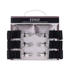 Sportsheets® Edge Extreme Under the Bed Restraint System – 6-Point Bondage Kit by Sportsheets