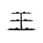 Sportsheets® Edge Extreme Under the Bed Restraint System – 6-Point Bondage Kit by Sportsheets