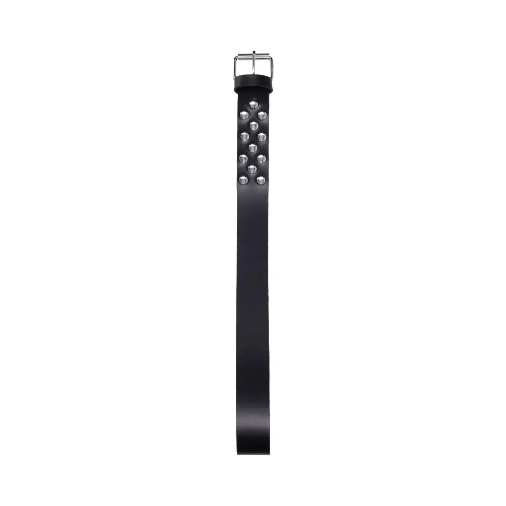 Sportsheets® Edge Leather Belt Spanker – Real Cowhide Impact Tool by Sportsheets