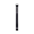 Sportsheets® Edge Leather Belt Spanker – Real Cowhide Impact Tool by Sportsheets