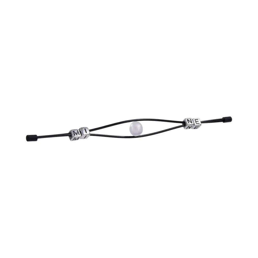 Sportsheets® Edge MINE Pinching Rods – Adjustable Nipple Pinchers by Sportsheets