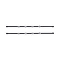 Sportsheets® Edge MINE Pinching Rods – Adjustable Nipple Pinchers by Sportsheets