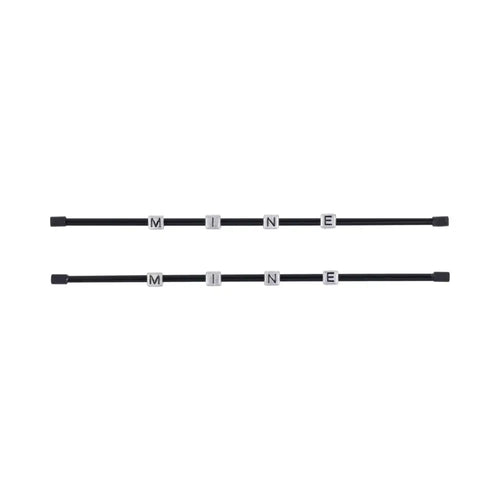 Sportsheets® Edge MINE Pinching Rods – Adjustable Nipple Pinchers by Sportsheets