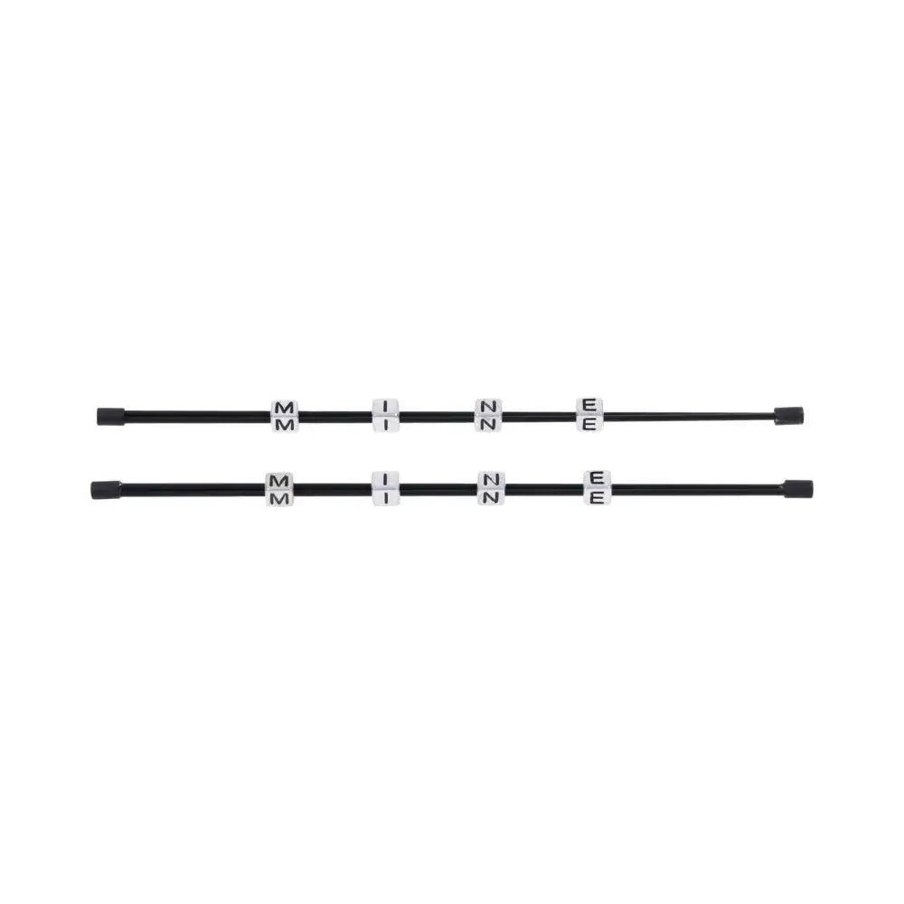 Sportsheets® Edge MINE Pinching Rods – Adjustable Nipple Pinchers by Sportsheets