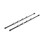 Sportsheets® Edge MINE Pinching Rods – Adjustable Nipple Pinchers by Sportsheets