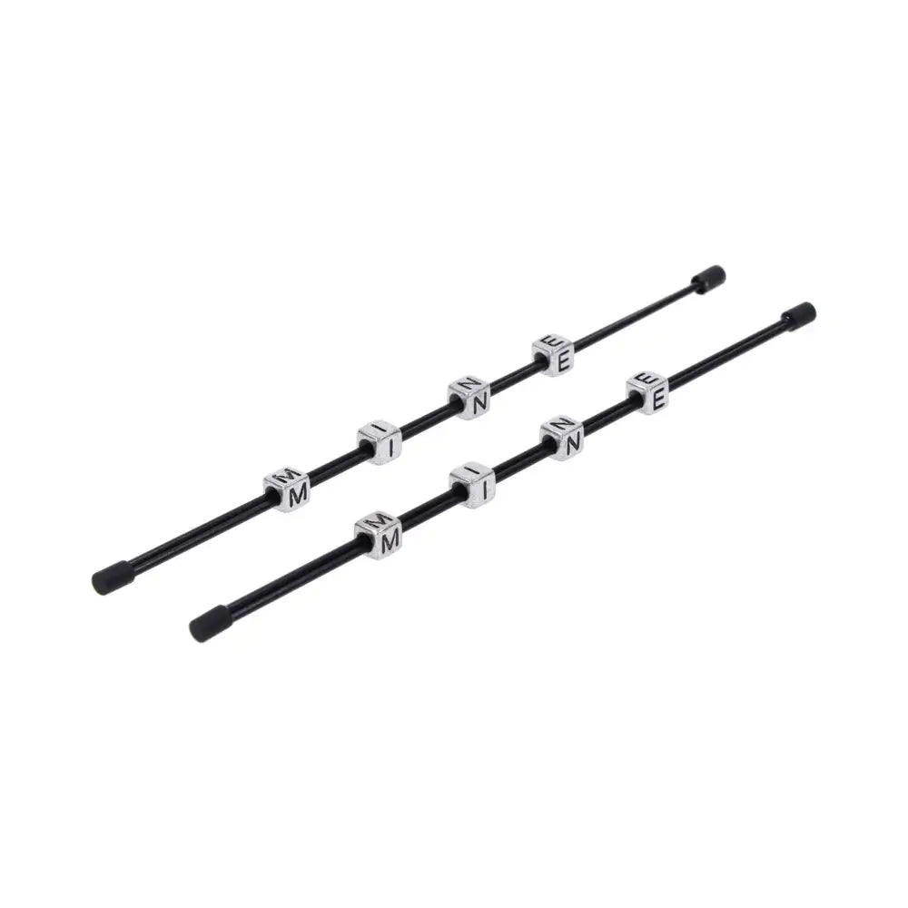 Sportsheets® Edge MINE Pinching Rods – Adjustable Nipple Pinchers by Sportsheets