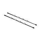Sportsheets® Edge MINE Pinching Rods – Adjustable Nipple Pinchers by Sportsheets