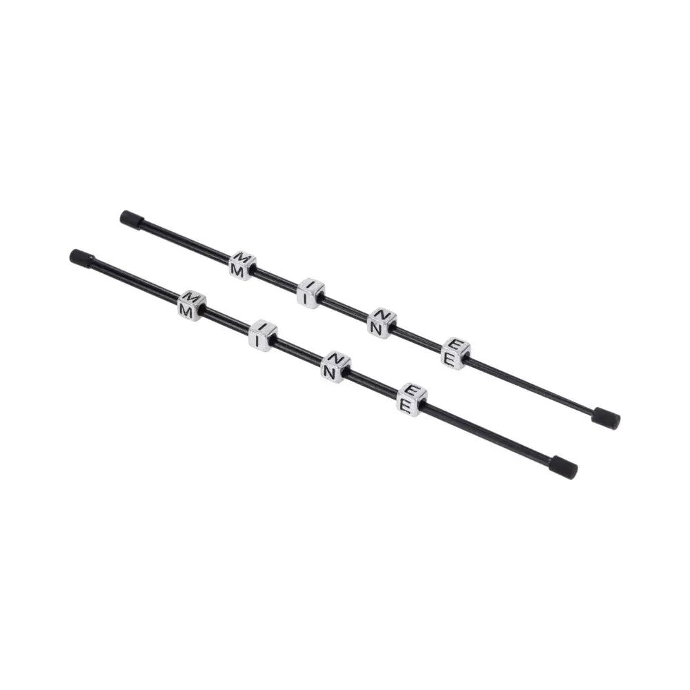 Sportsheets® Edge MINE Pinching Rods – Adjustable Nipple Pinchers by Sportsheets