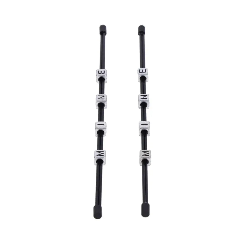 Sportsheets® Edge MINE Pinching Rods – Adjustable Nipple Pinchers by Sportsheets