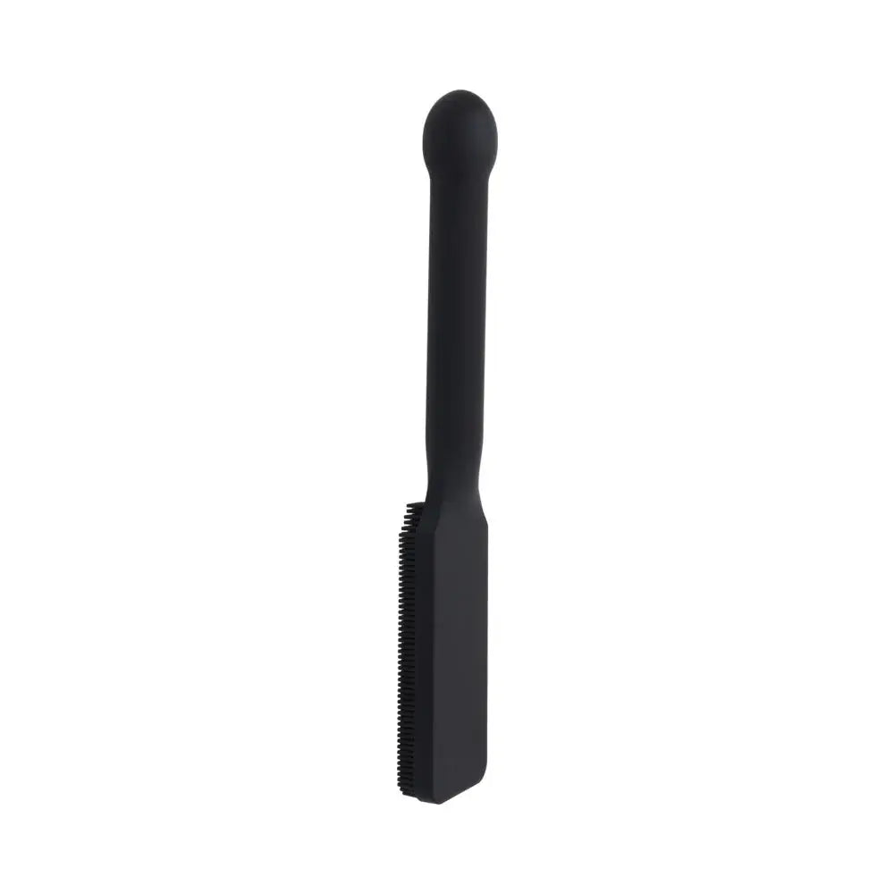 Sportsheets® Edge Pins & Needles Silicone Paddle – Bristle Impact Toy by Sportsheets