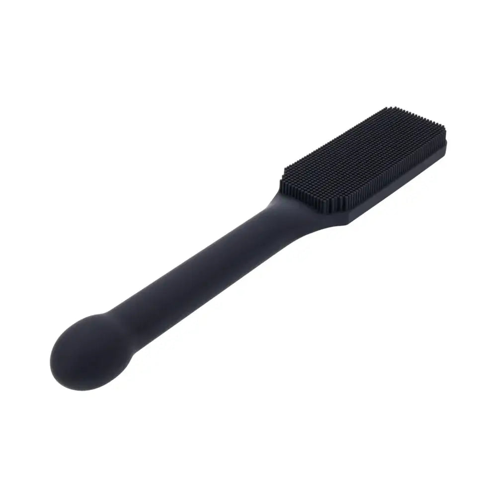 Sportsheets® Edge Pins & Needles Silicone Paddle – Bristle Impact Toy by Sportsheets