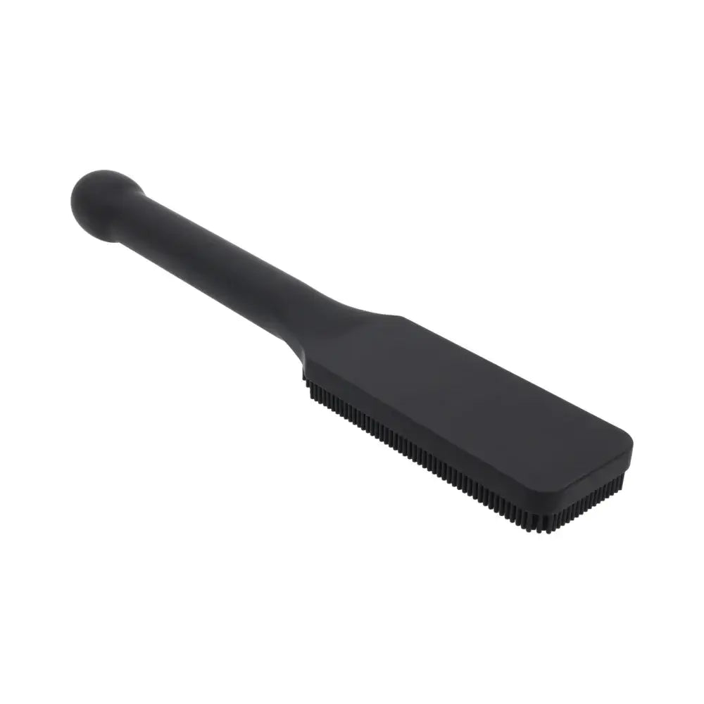 Sportsheets® Edge Pins & Needles Silicone Paddle – Bristle Impact Toy by Sportsheets
