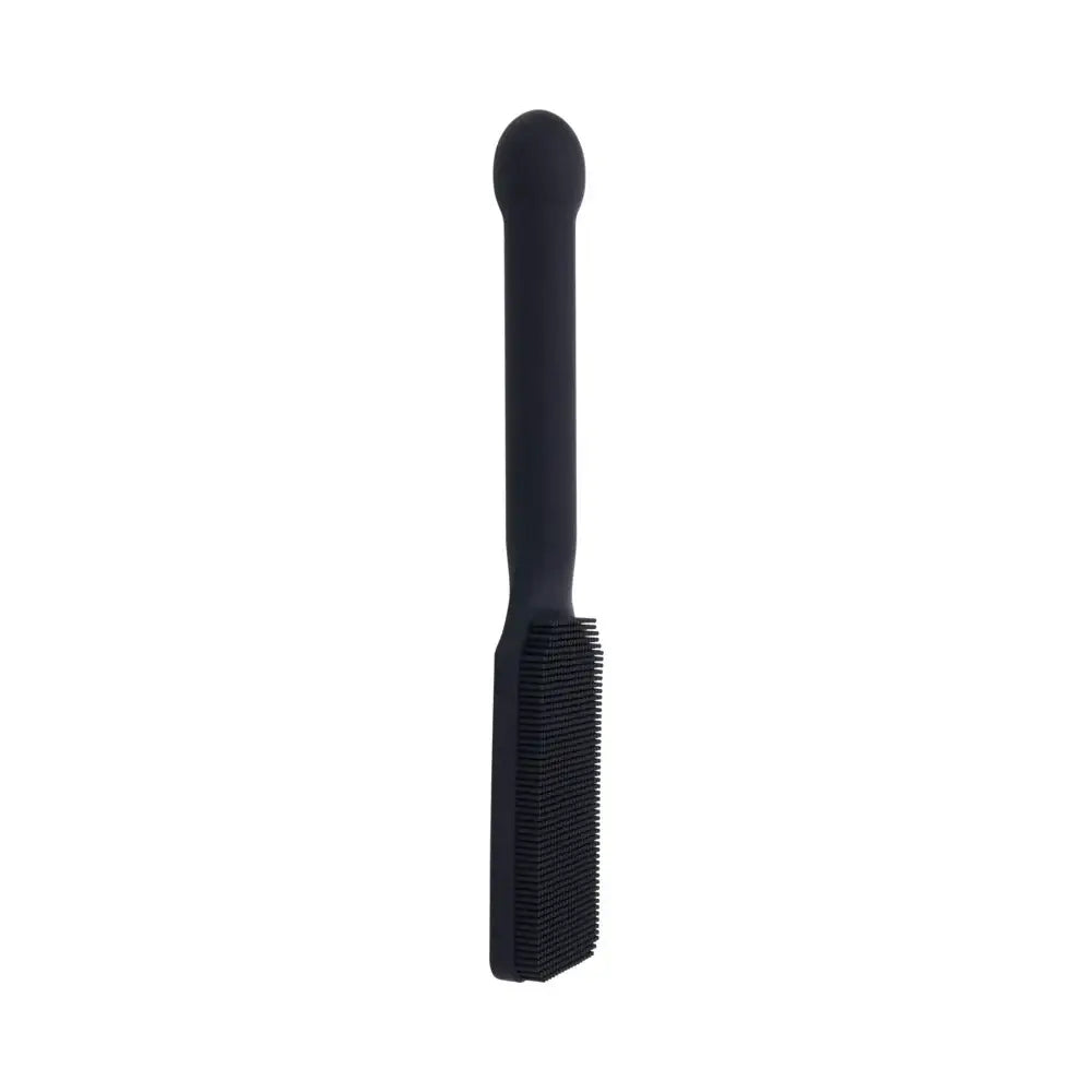 Sportsheets® Edge Pins & Needles Silicone Paddle – Bristle Impact Toy by Sportsheets