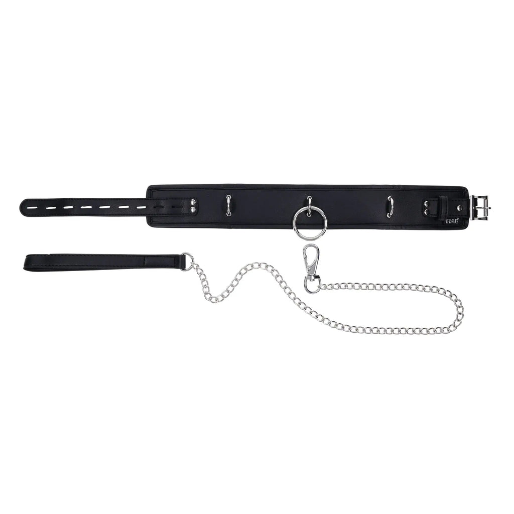 Edge® Collar & Leash - Restraints