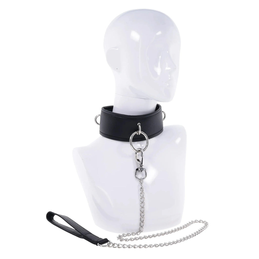 Edge® Collar & Leash - Restraints