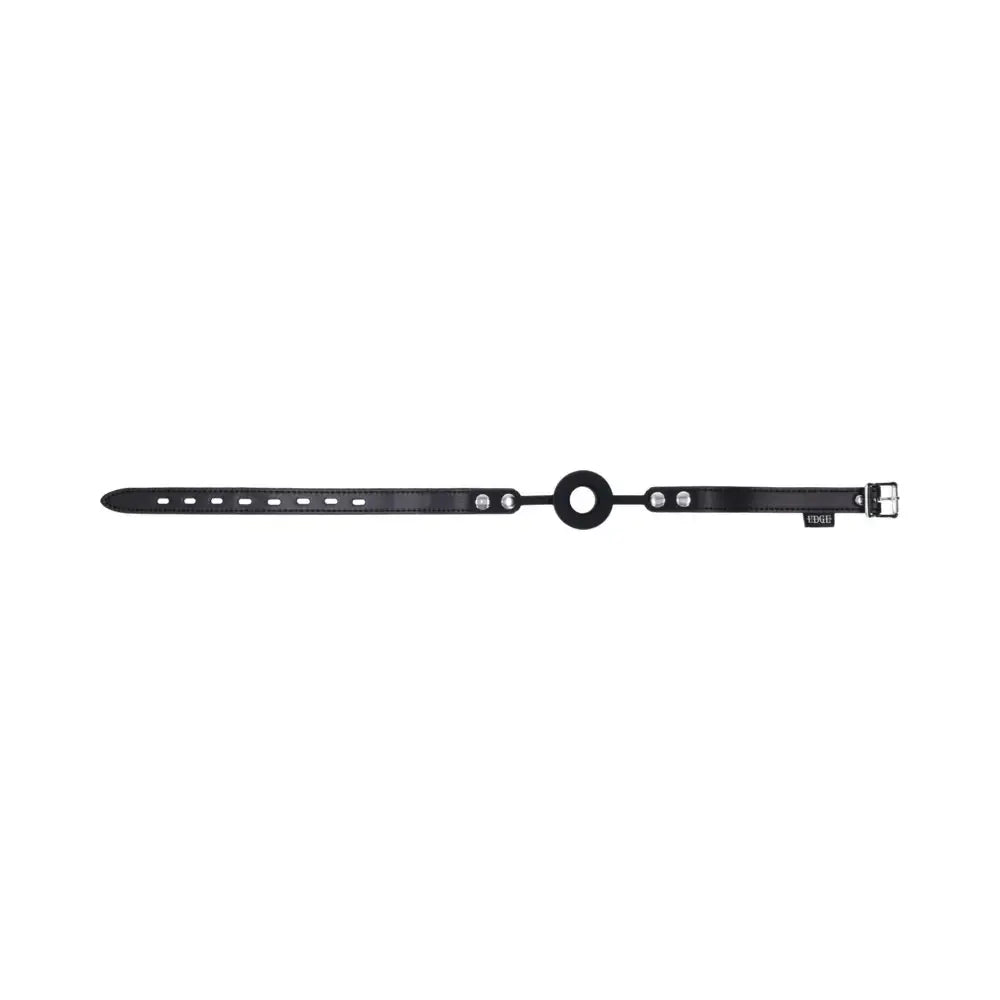 Sportsheets® Edge Silicone Ring Gag – Adjustable Lock-Ready Restraint by Sportsheets