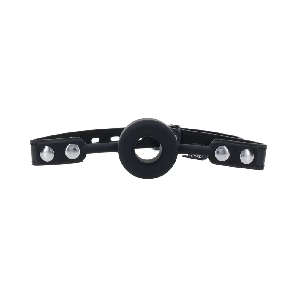 Sportsheets® Edge Silicone Ring Gag – Adjustable Lock-Ready Restraint by Sportsheets