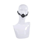 Sportsheets® Edge Silicone Ring Gag – Adjustable Lock-Ready Restraint by Sportsheets