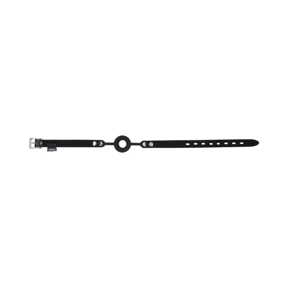 Sportsheets® Edge Silicone Ring Gag – Adjustable Lock-Ready Restraint by Sportsheets