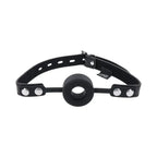 Sportsheets® Edge Silicone Ring Gag – Adjustable Lock-Ready Restraint by Sportsheets