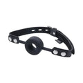 Sportsheets® Edge Silicone Ring Gag – Adjustable Lock-Ready Restraint by Sportsheets