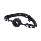 Sportsheets® Edge Silicone Ring Gag – Adjustable Lock-Ready Restraint by Sportsheets