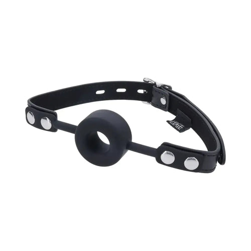 Sportsheets® Edge Silicone Ring Gag – Adjustable Lock-Ready Restraint by Sportsheets
