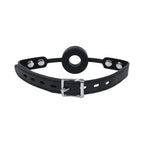 Sportsheets® Edge Silicone Ring Gag – Adjustable Lock-Ready Restraint by Sportsheets