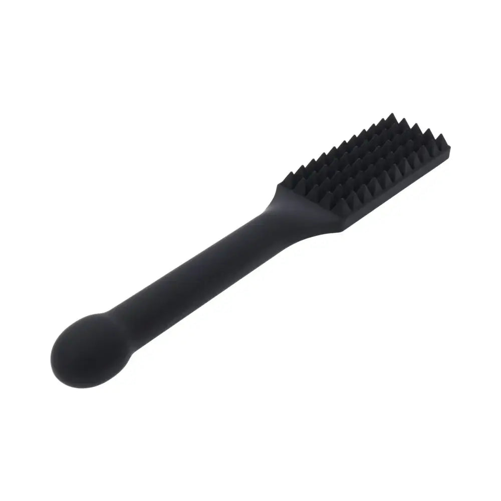 Sportsheets® Edge Spiked Silicone Paddle – Metal-Reinforced Impact Toy by Sportsheets