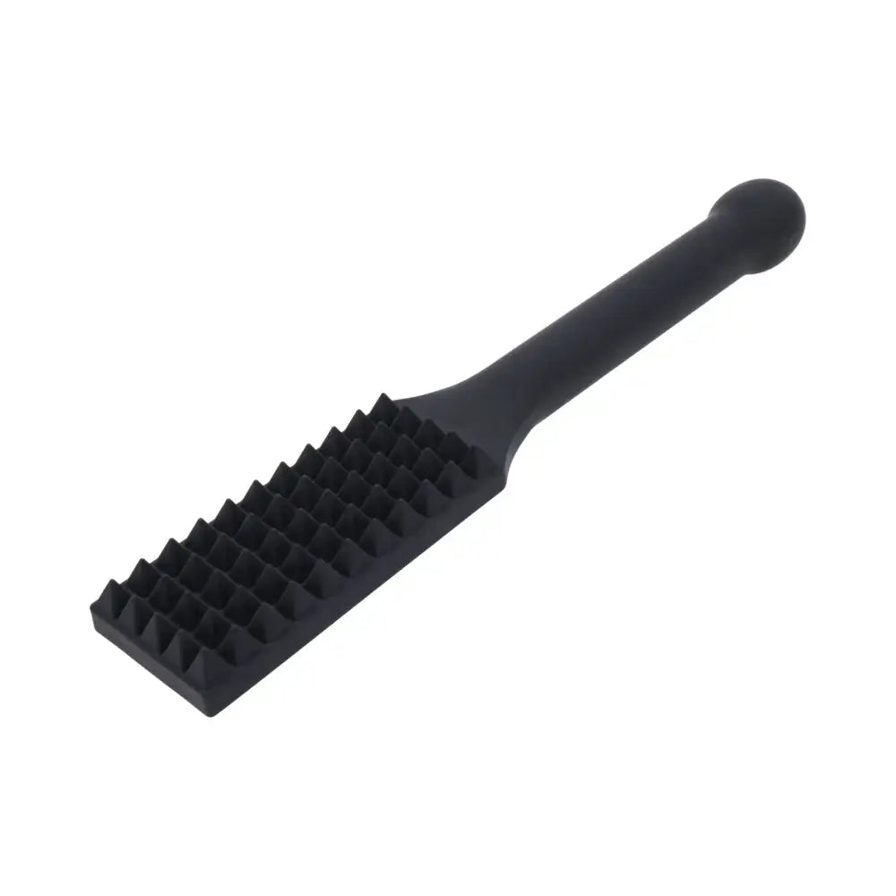 Sportsheets® Edge Spiked Silicone Paddle – Metal-Reinforced Impact Toy by Sportsheets