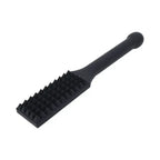 Sportsheets® Edge Spiked Silicone Paddle – Metal-Reinforced Impact Toy by Sportsheets