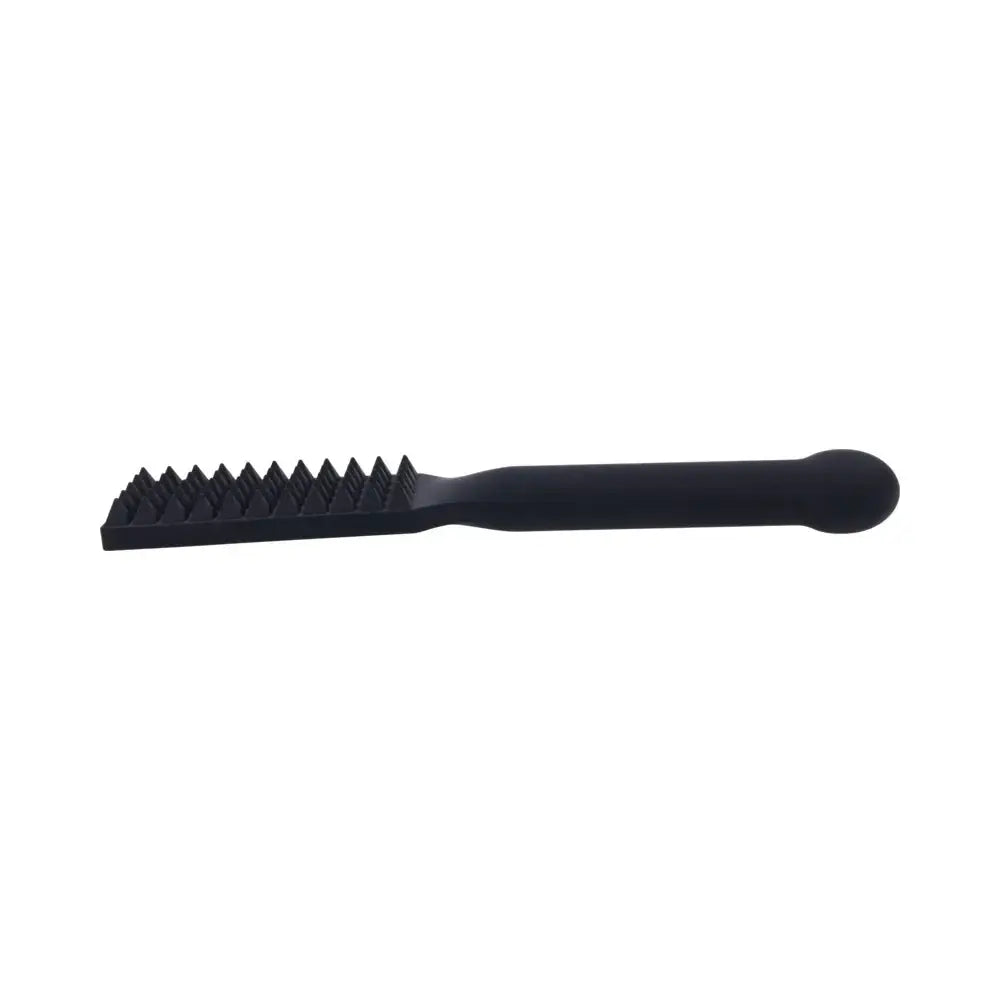 Sportsheets® Edge Spiked Silicone Paddle – Metal-Reinforced Impact Toy by Sportsheets