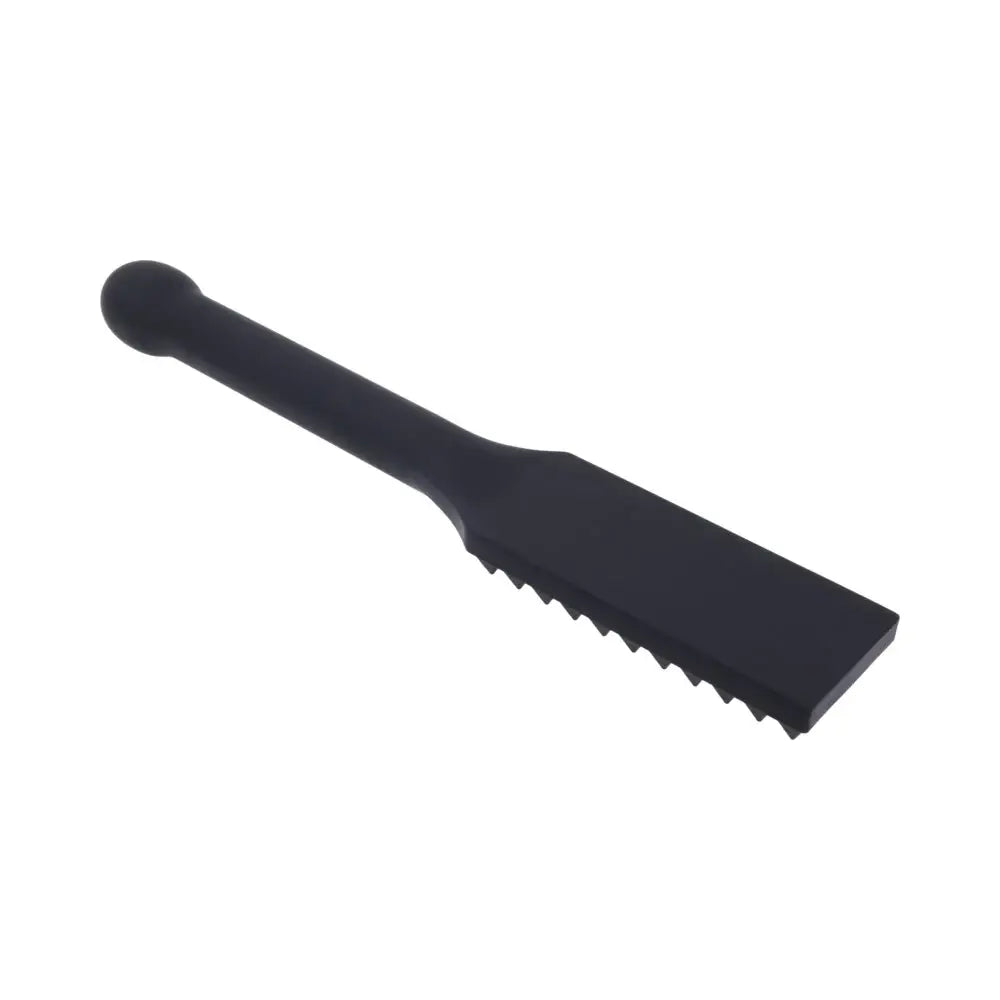 Sportsheets® Edge Spiked Silicone Paddle – Metal-Reinforced Impact Toy by Sportsheets
