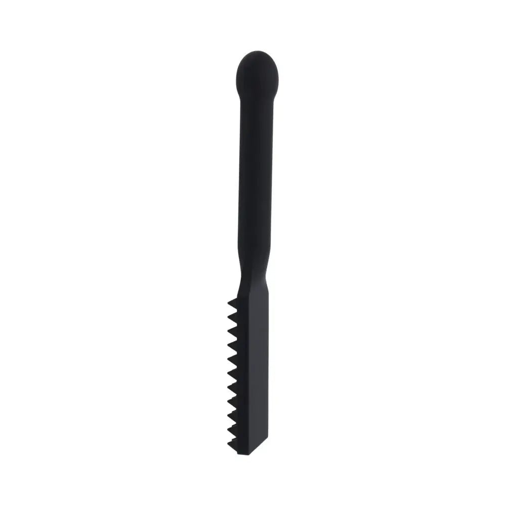 Sportsheets® Edge Spiked Silicone Paddle – Metal-Reinforced Impact Toy by Sportsheets