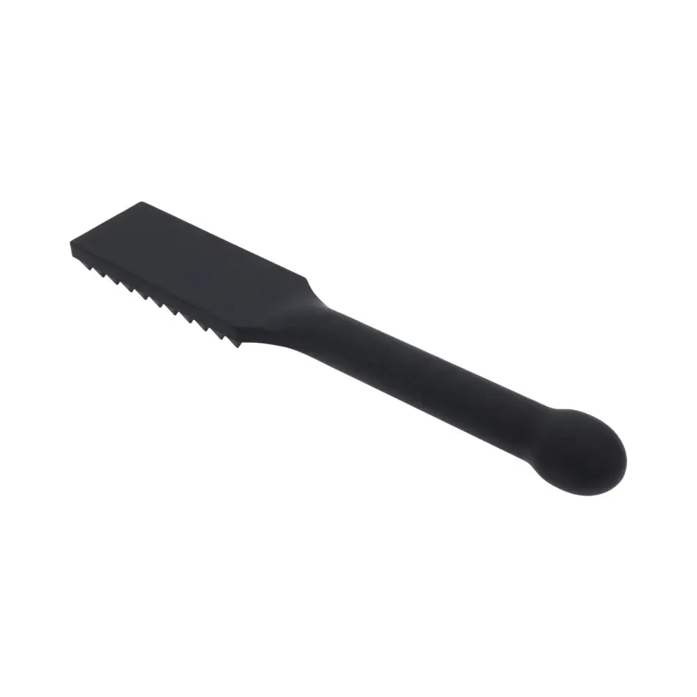 Sportsheets® Edge Spiked Silicone Paddle – Metal-Reinforced Impact Toy by Sportsheets