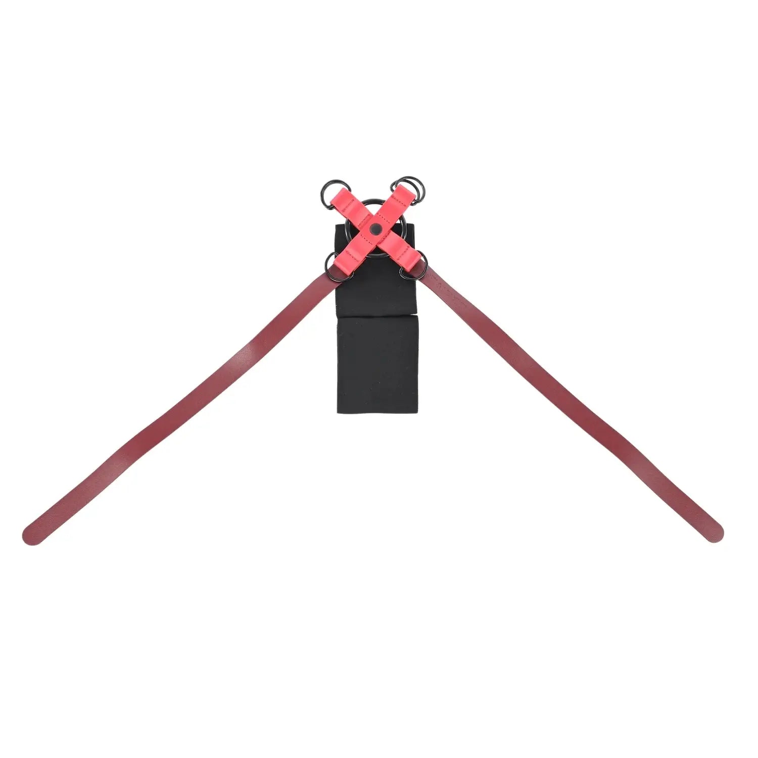 Sex & Mischief® Ex’s Oh’s Cross Cuffs - Restraints