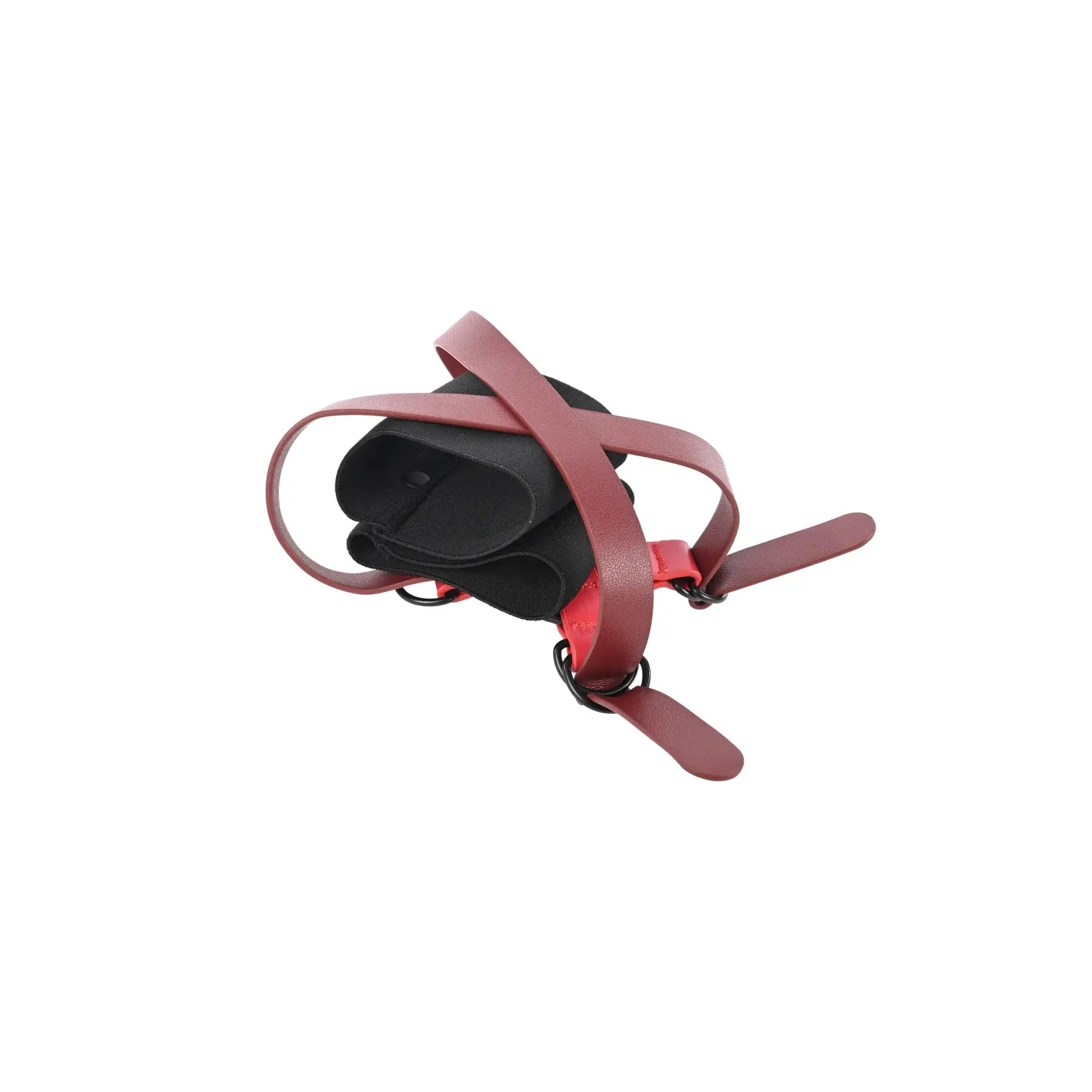 Sex & Mischief® Ex’s Oh’s Cross Cuffs - Restraints
