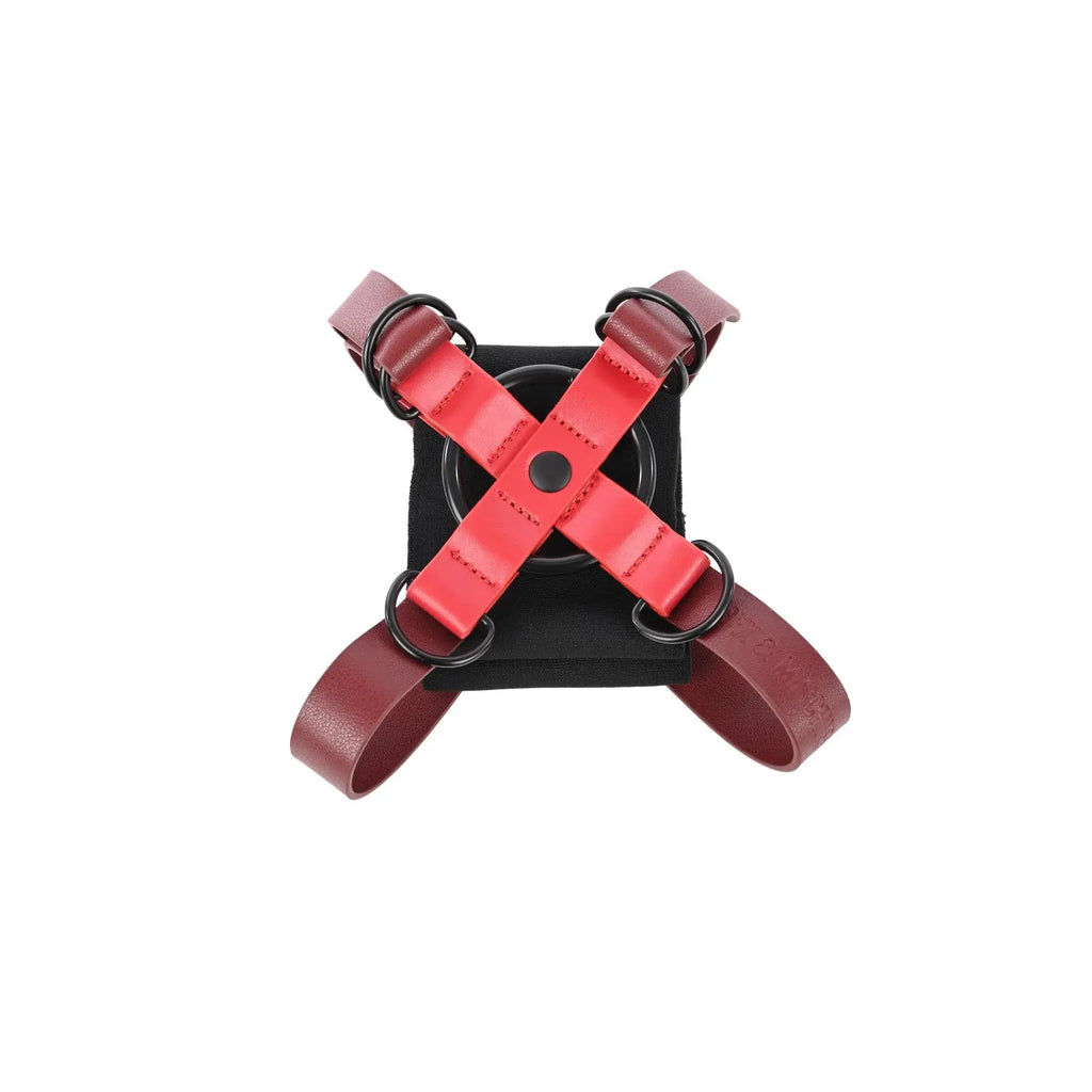 Sex & Mischief® Ex’s Oh’s Cross Cuffs - Restraints