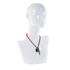 Sex & Mischief® Ex’s Oh’s Crystal Day Collar - Restraints