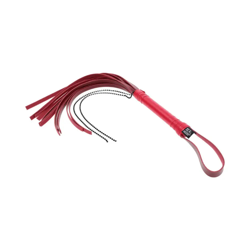 Sex & Mischief® Ex’s Oh’s Crystal Flogger