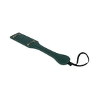 Sportsheets® Indica Chain Impressions Paddle Emerald