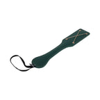 Sportsheets® Indica Chain Impressions Paddle Emerald