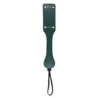 Sportsheets® Indica Chain Impressions Paddle Emerald