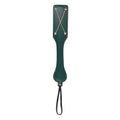 Sportsheets® Indica Chain Impressions Paddle Emerald