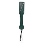 Sportsheets® Indica Chain Impressions Paddle Emerald