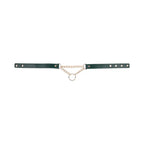 Sportsheets® Sex & Mischief Indica Day Collar Emerald