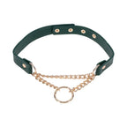 Sportsheets® Sex & Mischief Indica Day Collar Emerald