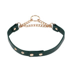 Sportsheets® Sex & Mischief Indica Day Collar Emerald