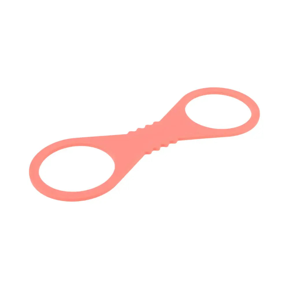 Sex & Mischief Peaches ’n CreaMe Silicone Cuffs