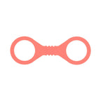 Sex & Mischief Peaches ’n CreaMe Silicone Cuffs